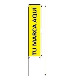 Flag Banner Personalizado